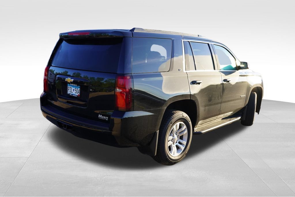Certified Used 2019 BLACK Chevrolet LT image 3