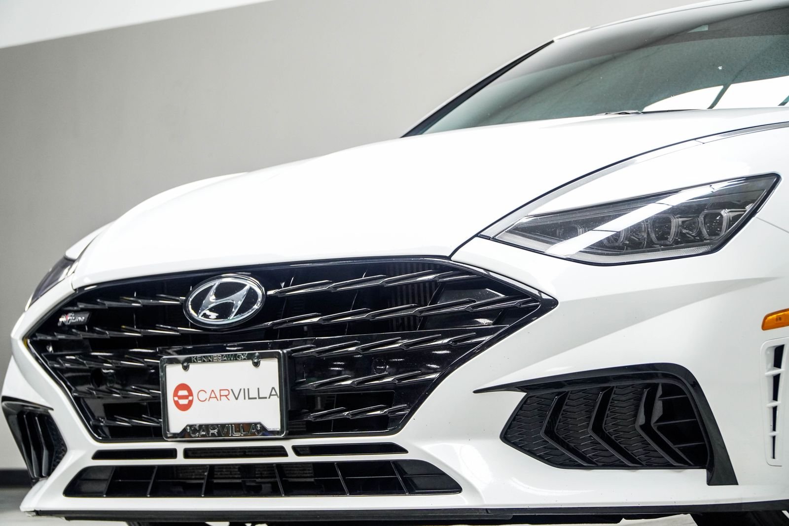 Used 2023 White Hyundai N Line image 2