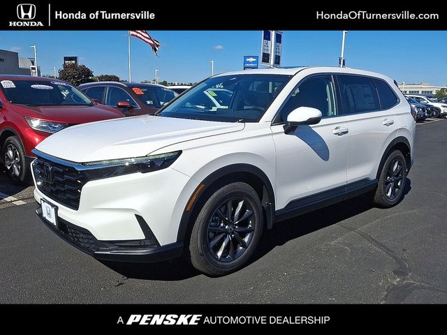 2026|Honda|CR-V|EX-L|4D Sport Utility