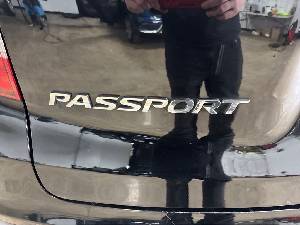 Used 2019 Black Honda Touring image 15