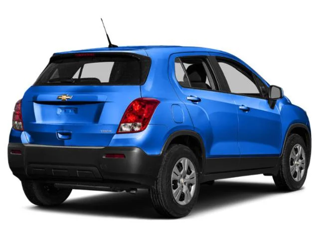 Used 2015 Chevrolet Trax LS with VIN KL7CJKSBXFB083306 for sale in Fort Myers, FL