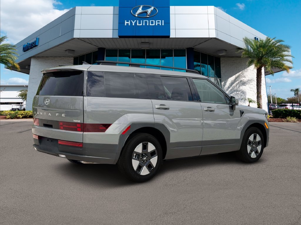 New 2027 Gray Hyundai SEL image 28