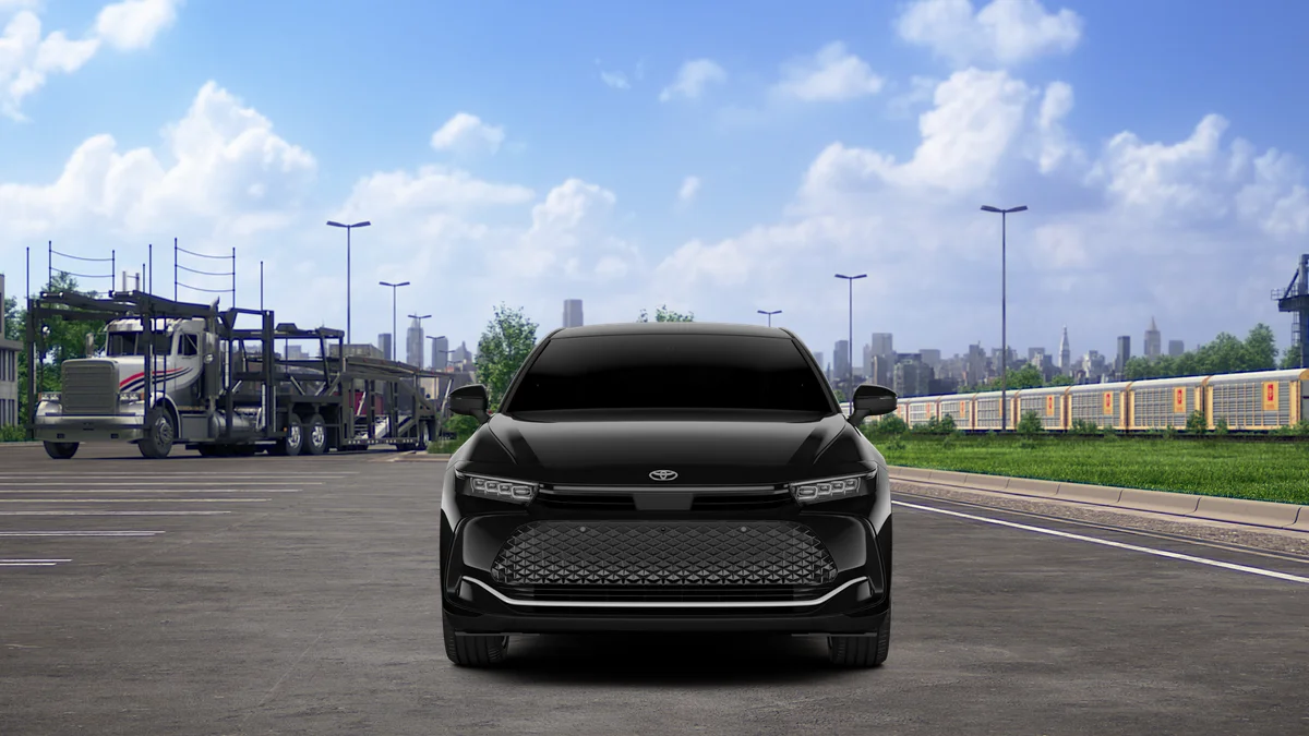 New 2026 Black Toyota Limited image 17