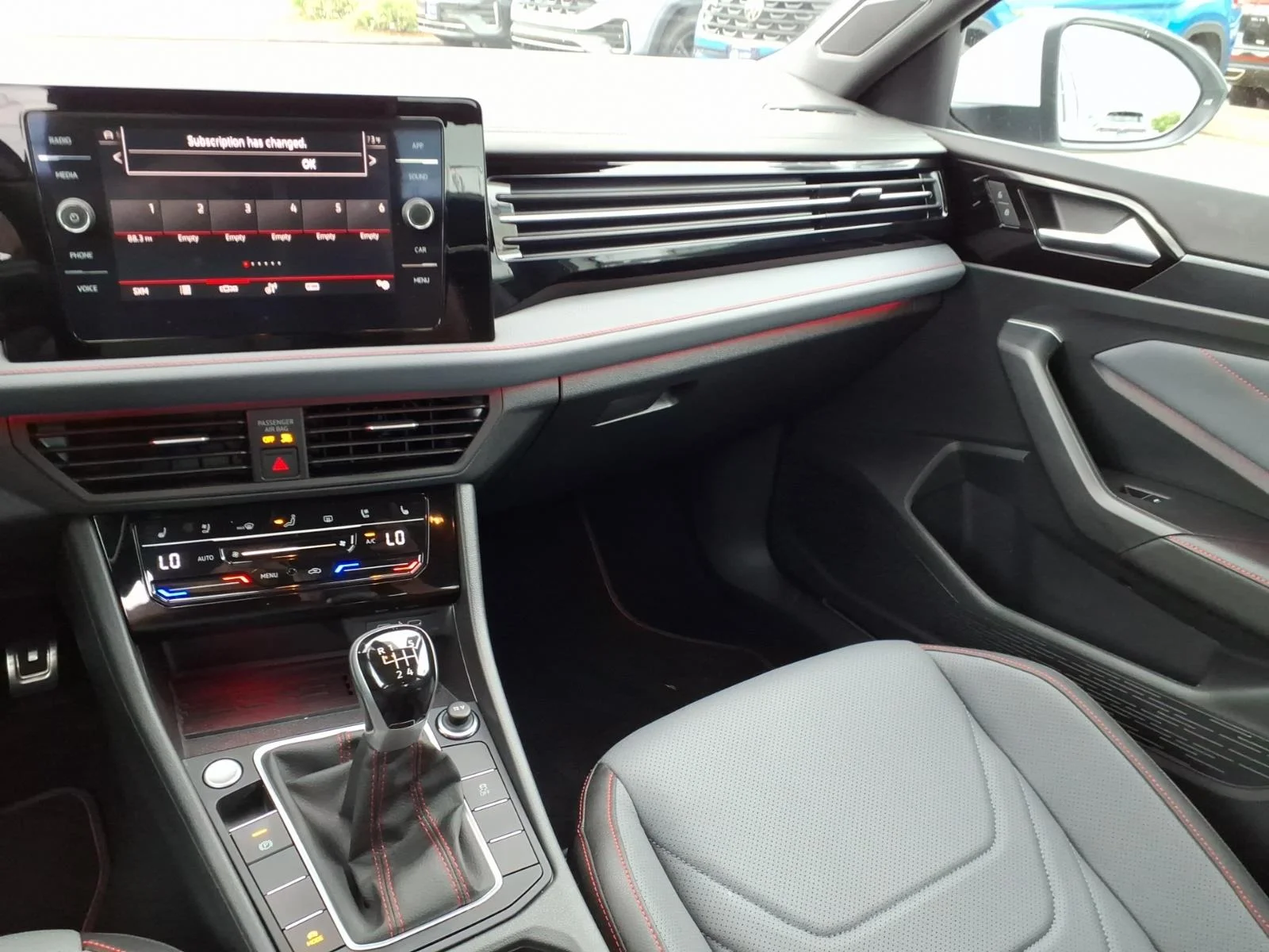 Certified Used 2025 Pure White Volkswagen Autobahn image 15