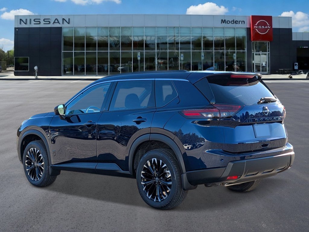 New 2026 Deep Ocean Blue Pearl Nissan Dark Armor™ image 3