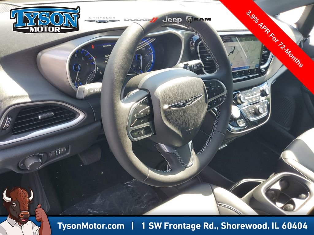 2026 Chrysler Voyager LX - Photo 20