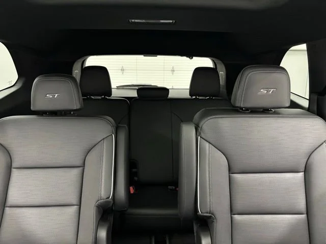 New 2026 Moonstone Gray Metallic Buick Sport Touring image 42