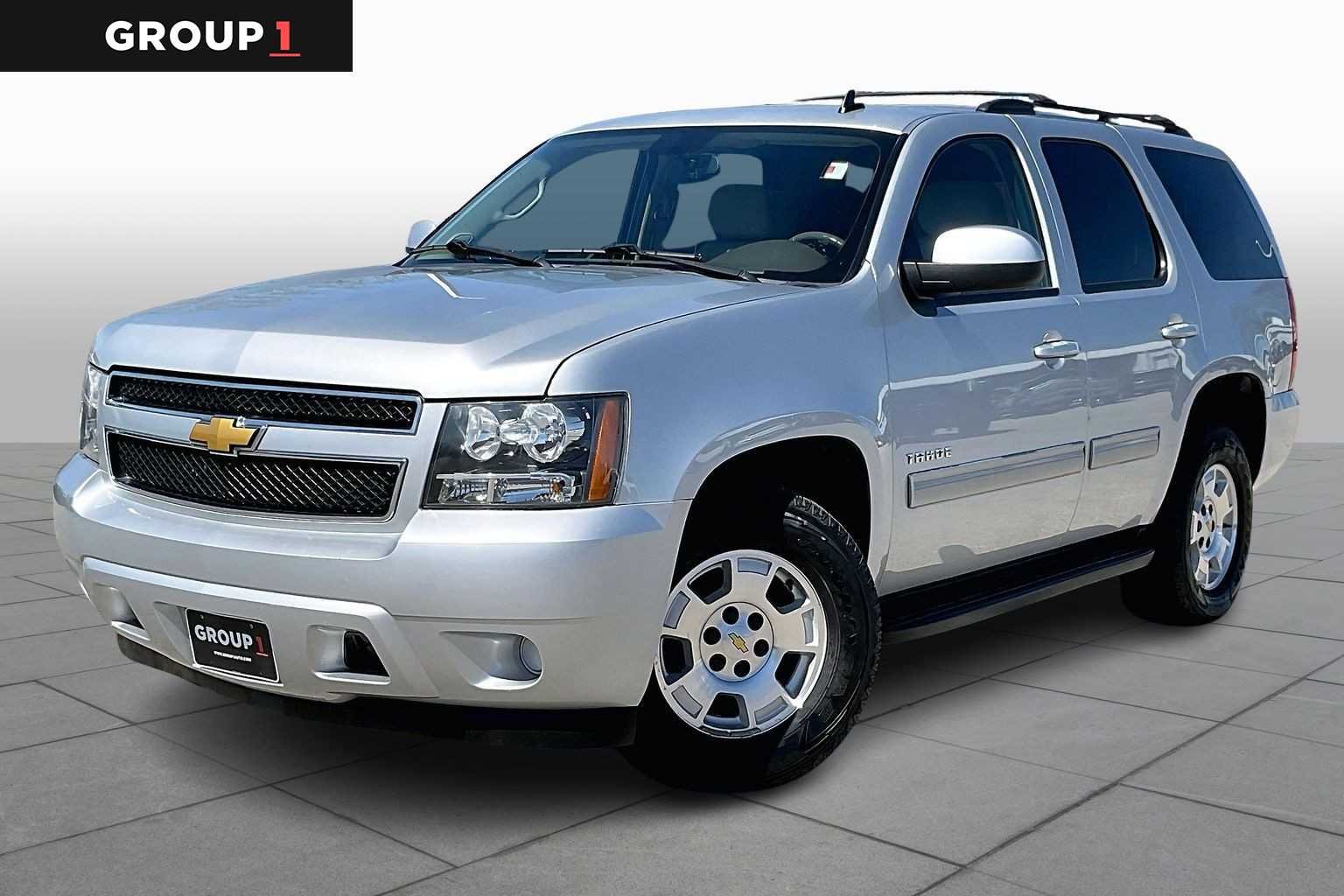 2013 Chevrolet Tahoe LS