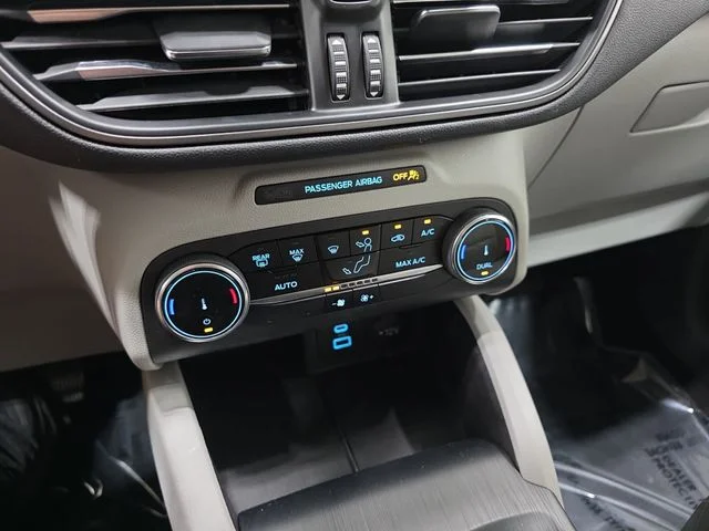 Certified Used 2023 Oxford White Ford Active image 21