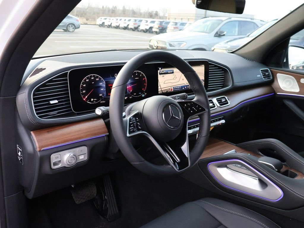 New 2026 Polar White Mercedes-Benz GLE 350 image 19