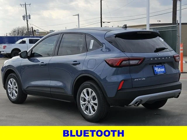 New 2026 Blue Ford Active image 7