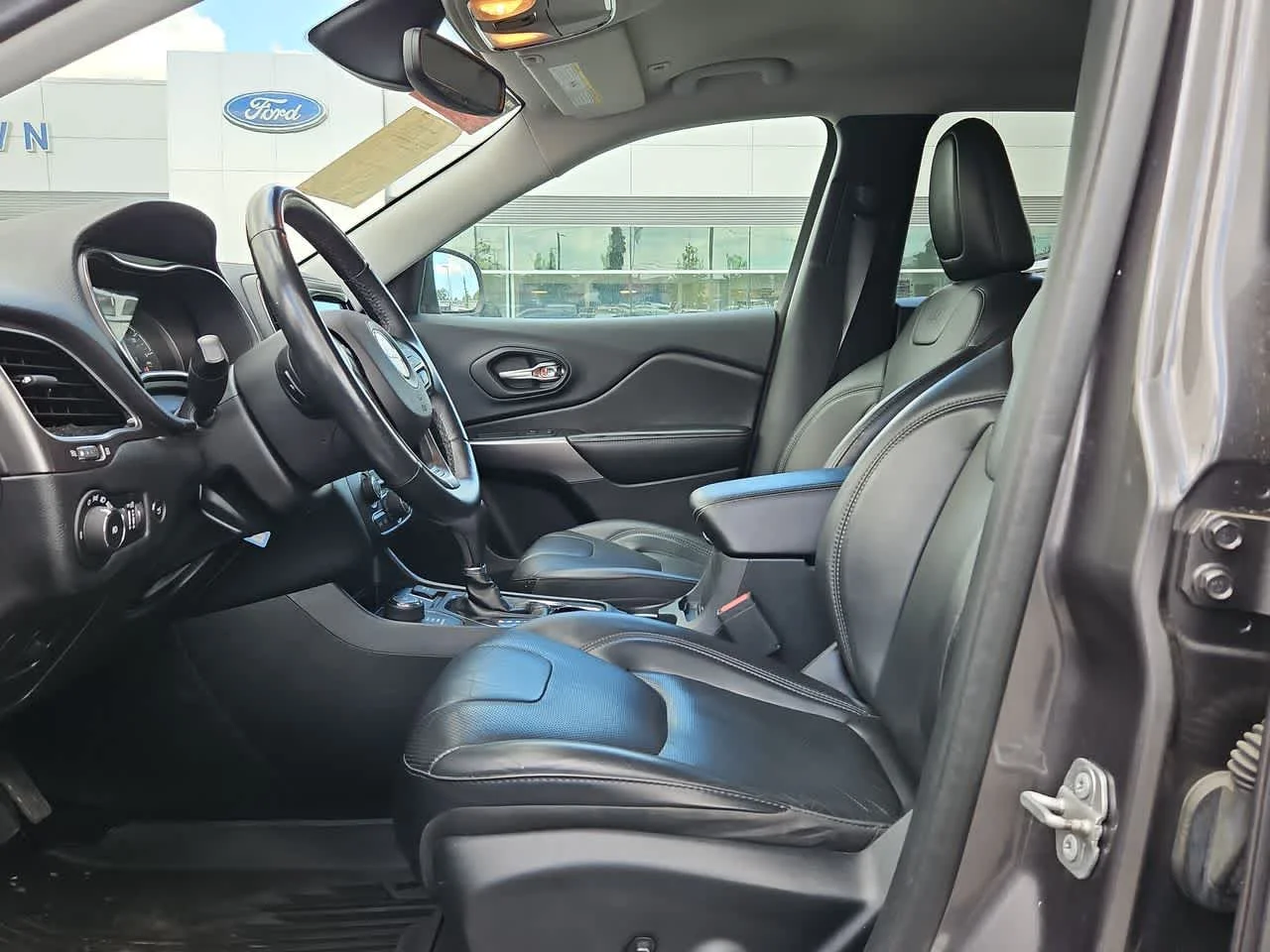 2019 Jeep Cherokee Limited - Photo 17