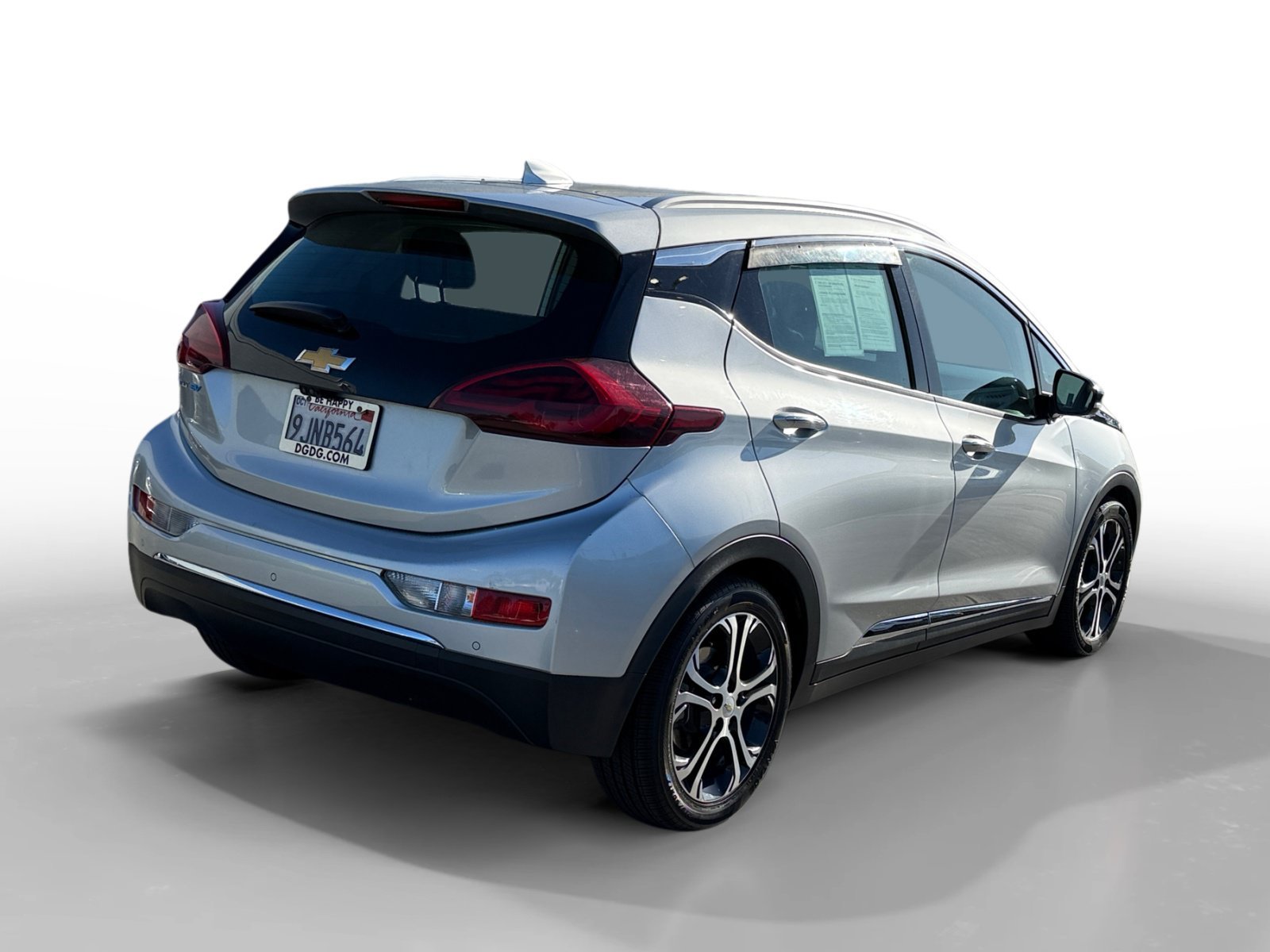 Used 2019 Silver Ice Metallic Chevrolet Premier image 5