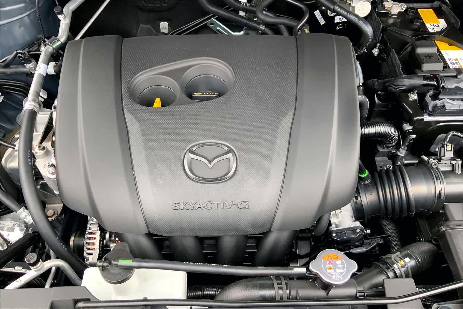 New 2026 Polymetal Gray Metallic Mazda 2.5 S Select AWD image 16