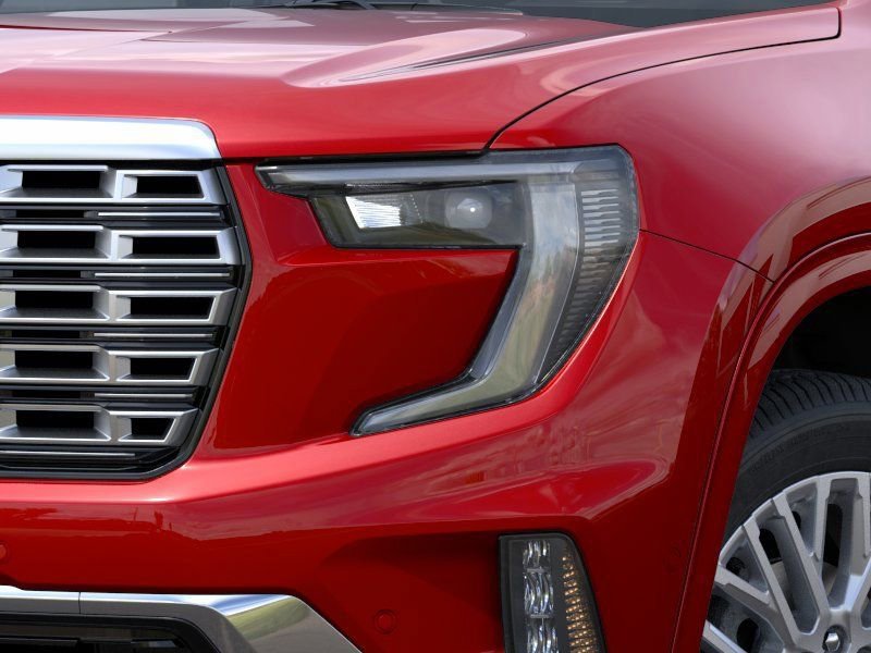 New 2026 Volcanic Red Tintcoat GMC Denali image 10