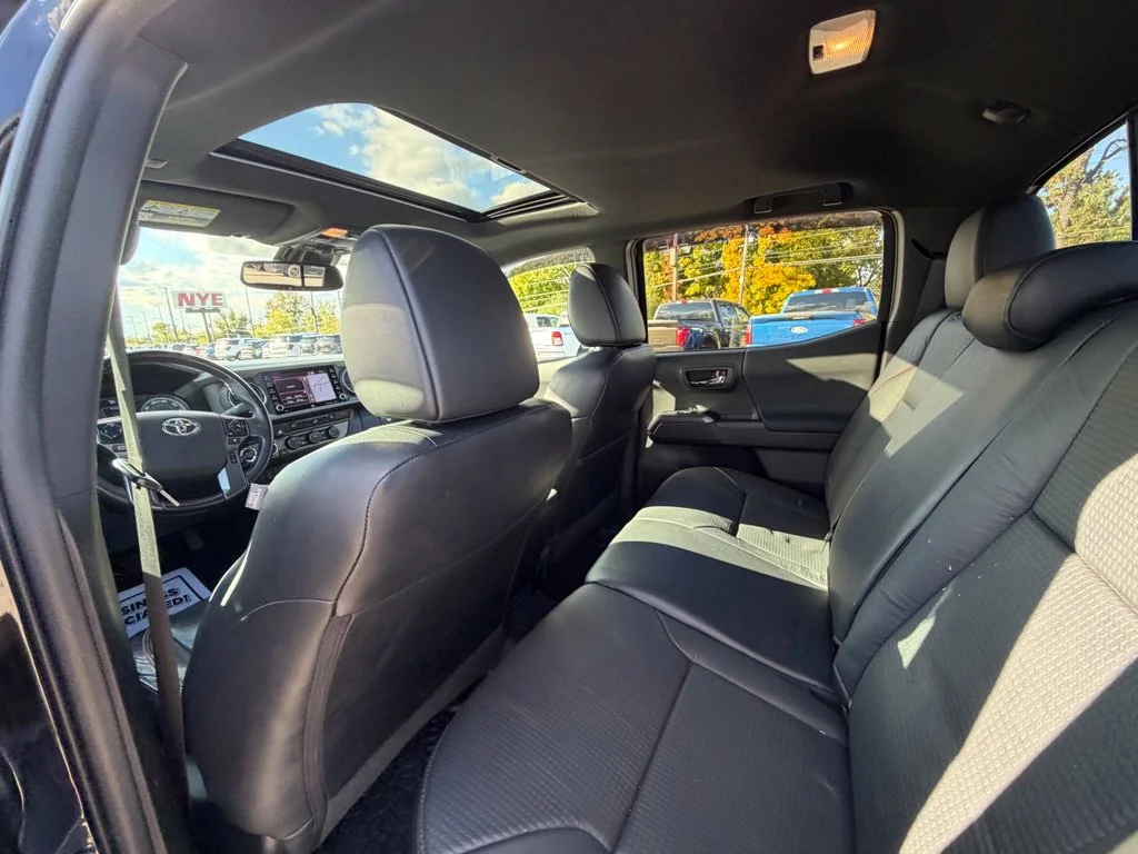 Used 2021 Black Toyota TRD Pro image 46