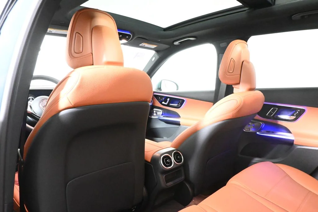 New 2026 Silver Mercedes-Benz GLC 300 image 28