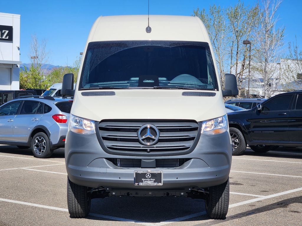 2026 Mercedes-Benz Sprinter Cargo Van Base - Photo 3