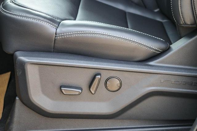 New 2027 Agate Black Metallic Ford MAX Platinum image 58