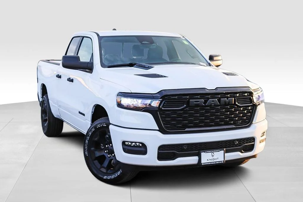 New 2026 White Ram Express image 2