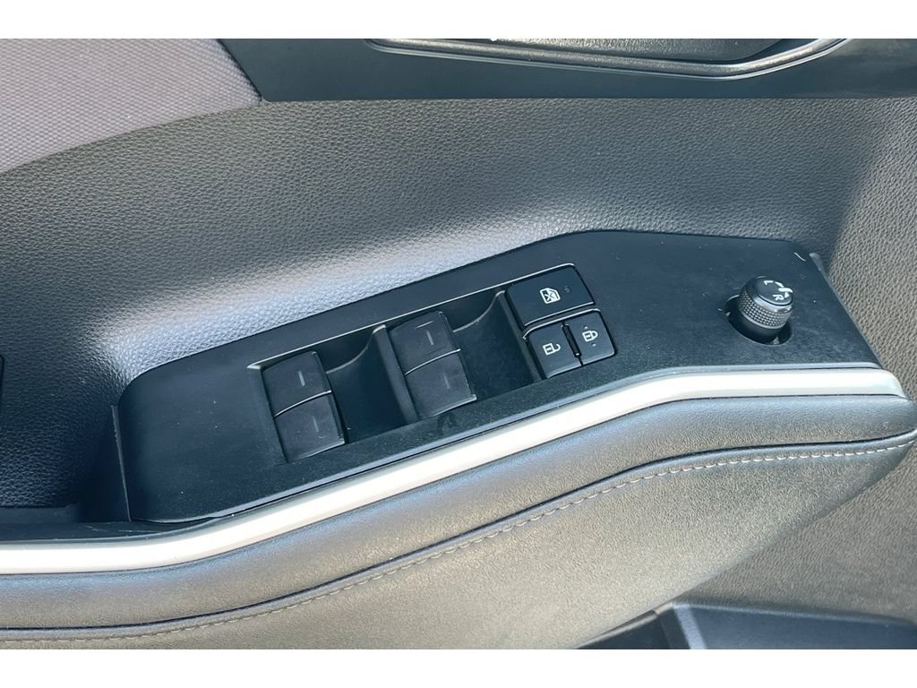 Used 2021 Celestial Silver Metallic Toyota L image 12