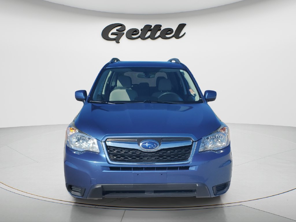 Used 2016 Subaru Forester i Premium with VIN JF2SJADC8GH491642 for sale in Punta Gorda, FL