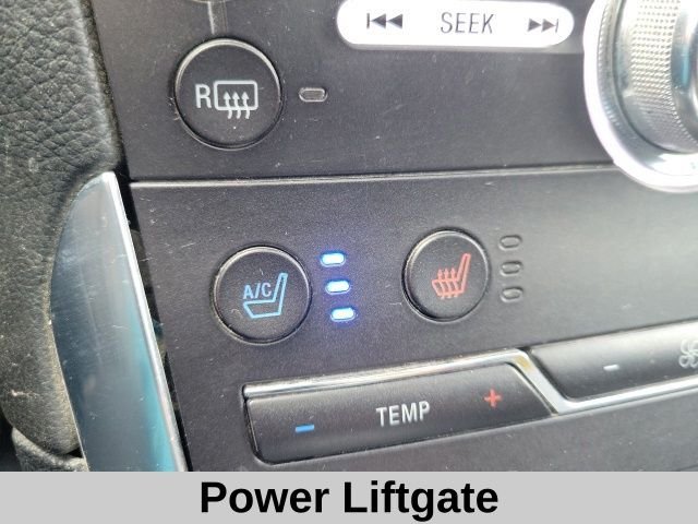 Used 2020 Magnetic Ford Titanium image 8