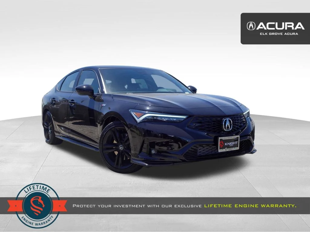 2026 Acura Integra A-Spec with Tech Package's photo