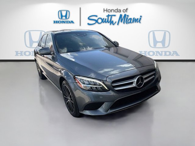 2019 Mercedes-Benz C-Class C 300