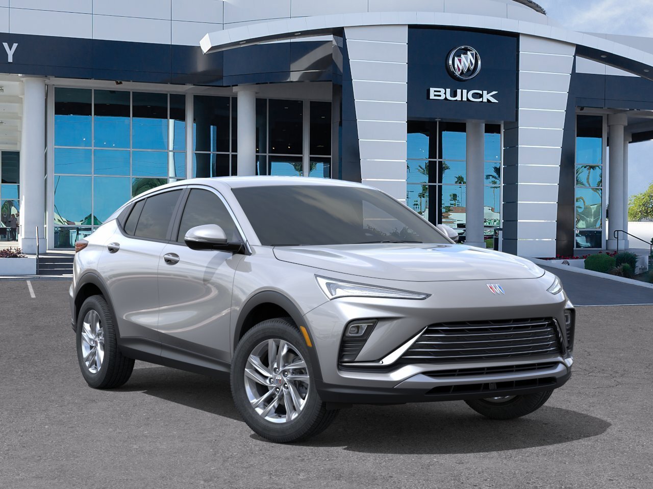 2026 Buick Envista Preferred - Photo 7