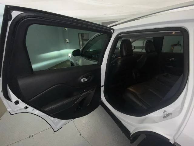 Used 2021 White Jeep Limited image 23