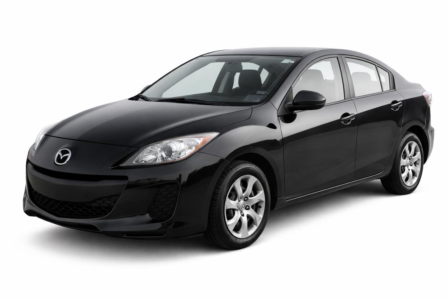 2012 Mazda MAZDA3 i Sport
