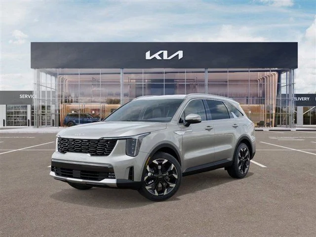 2026 Kia Sorento