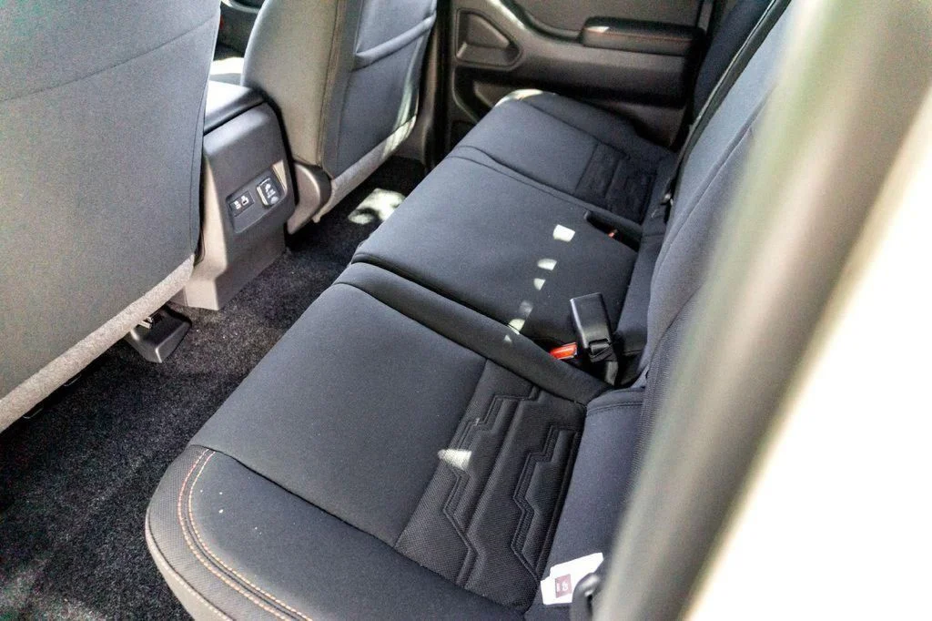 2026 Nissan Frontier PRO-X - Photo 20
