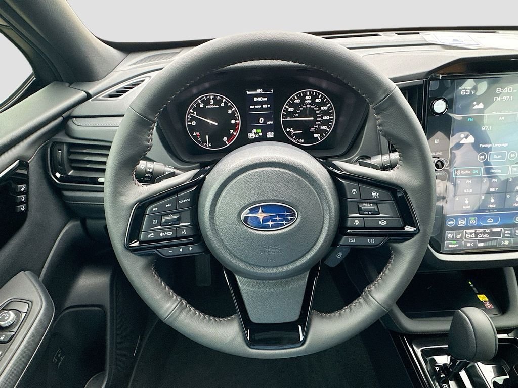 2026 Subaru Forester Touring - Photo 11
