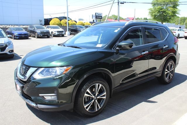 Used 2020 Nissan Rogue SV with VIN 5N1AT2MV7LC740818 for sale in Johnston, RI