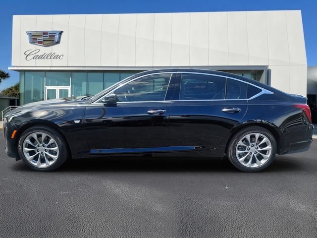Certified Used 2023 BLACK RAVEN Cadillac Premium Luxury image 4