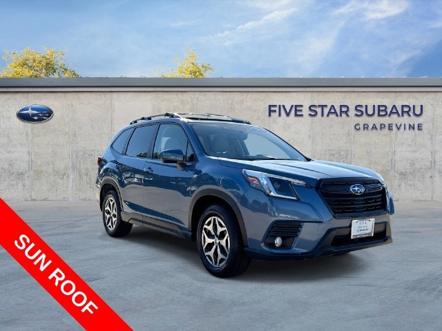 2022 Subaru Forester Premium