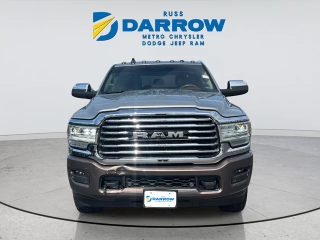 Certified Used 2022 Silver Ram Limited Longhorn image 8