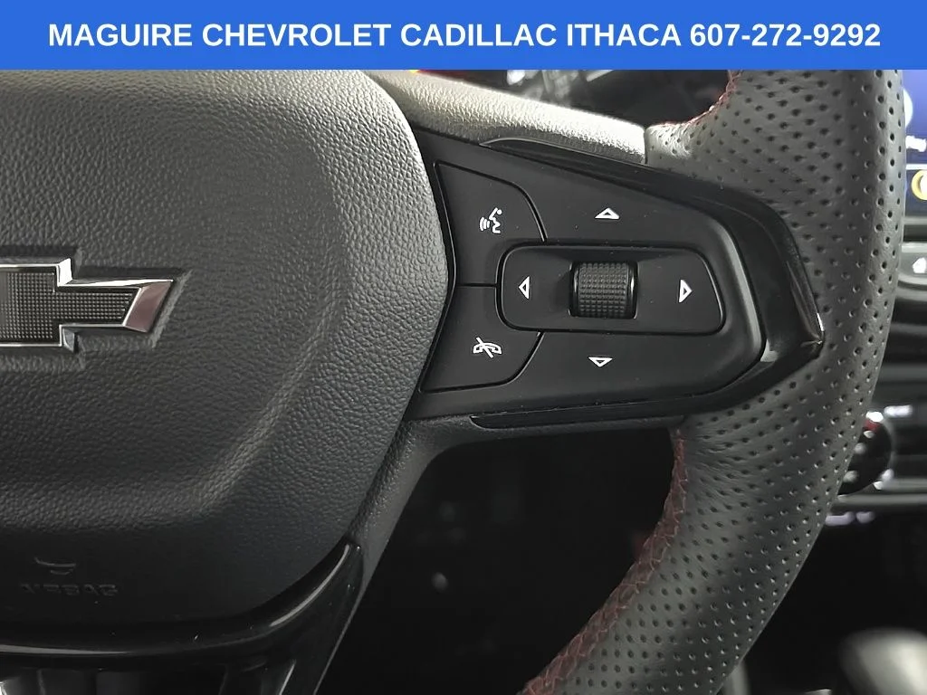 Used 2023 Yellow Chevrolet RS image 20