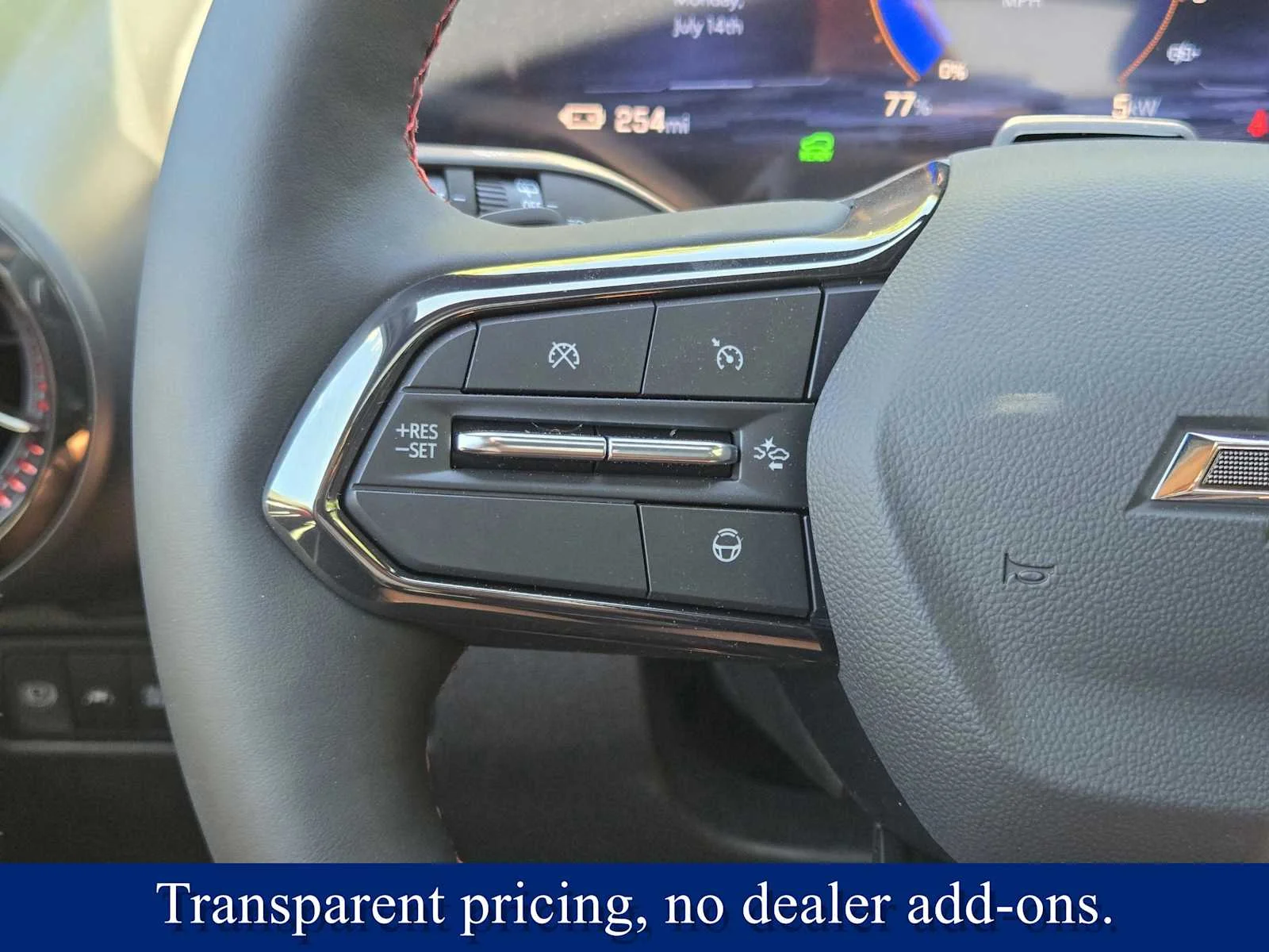 2025 Chevrolet Equinox EV RS - Photo 24