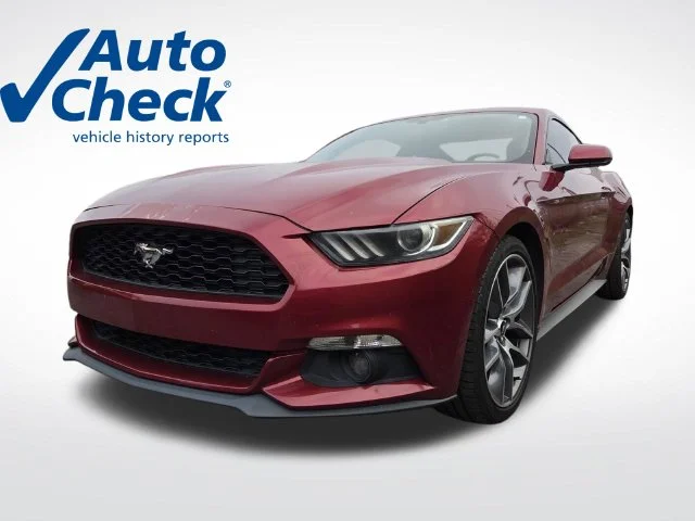 2016 Ford Mustang