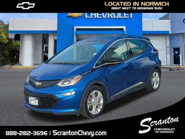 2017 Chevrolet Bolt EV LT