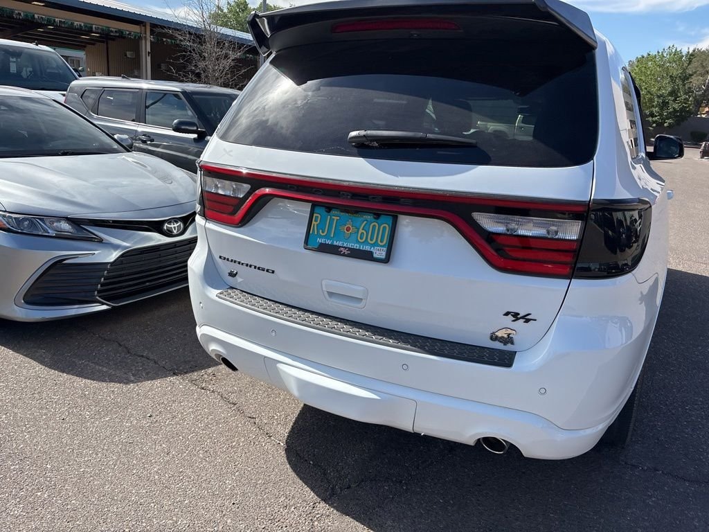 Used 2025 White Dodge R/T Plus image 26