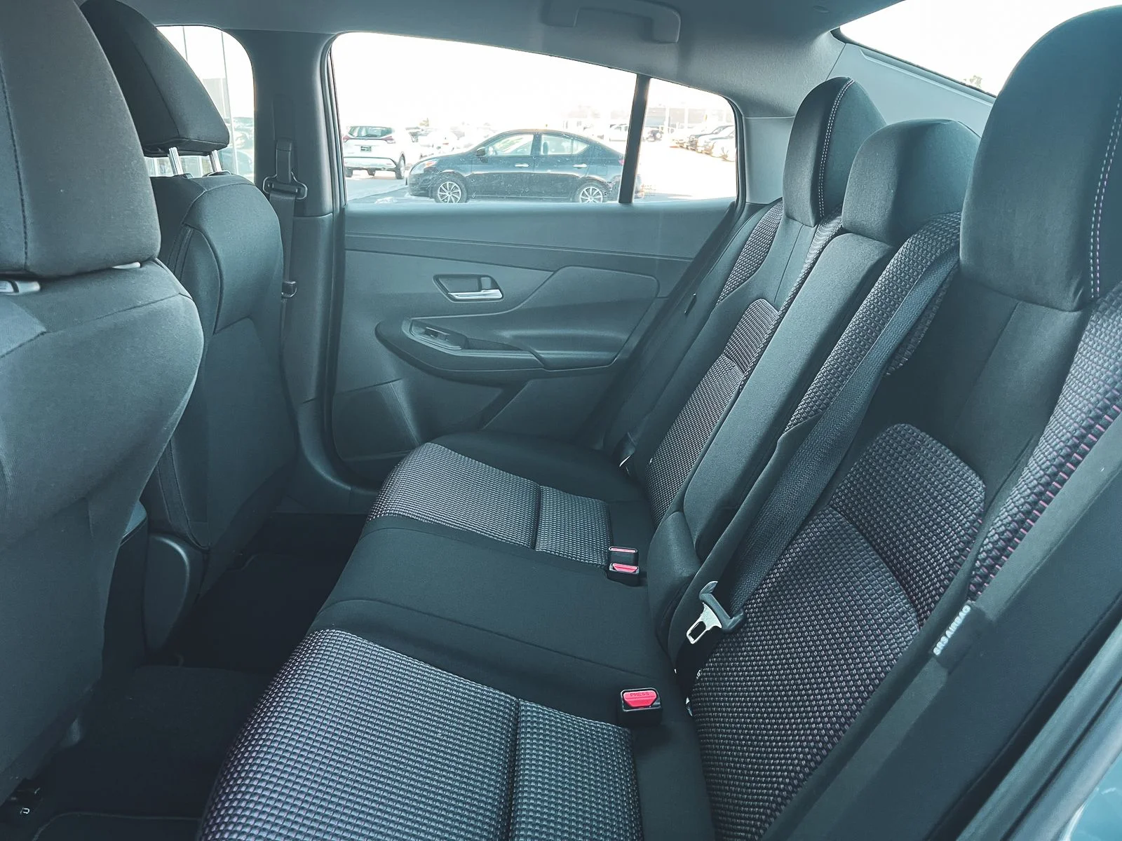 New 2026 Gray Nissan SR image 25