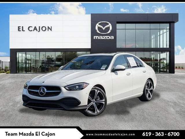 2023 Mercedes-Benz C-Class C 300