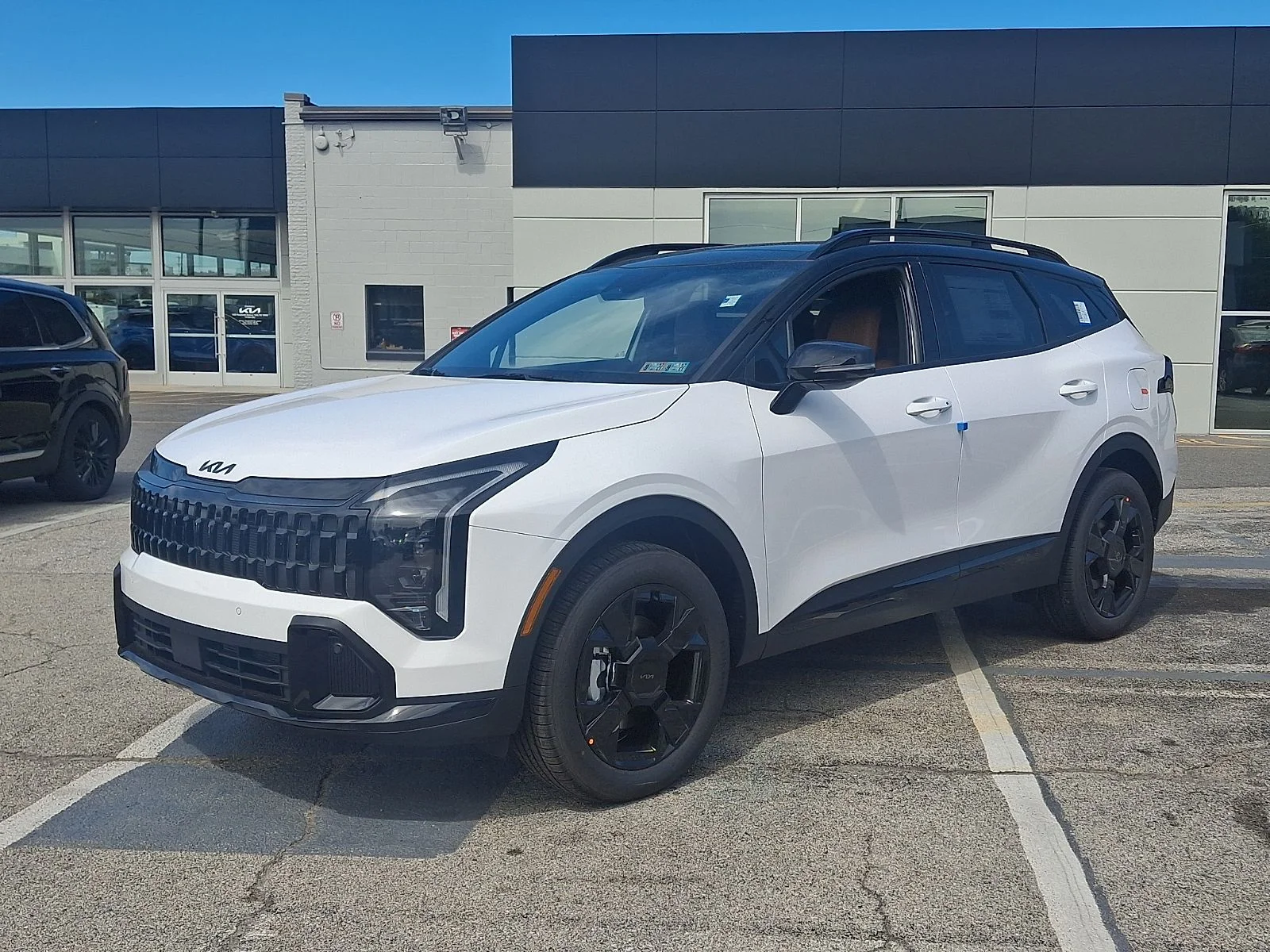 New 2027  Kia X-Line image 6