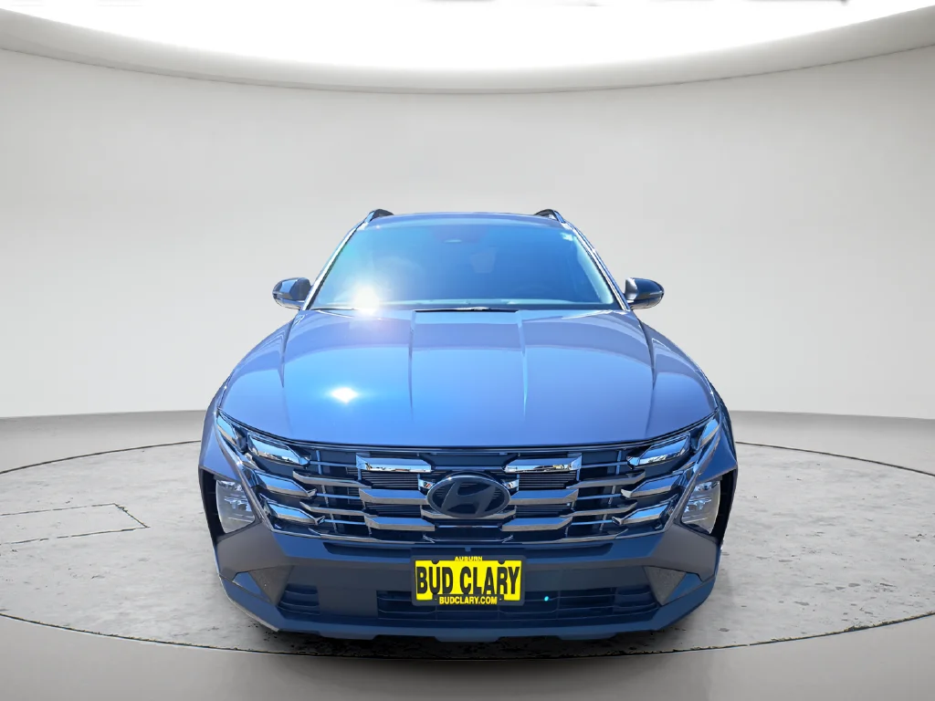 New 2026 Blue Hyundai XRT image 2