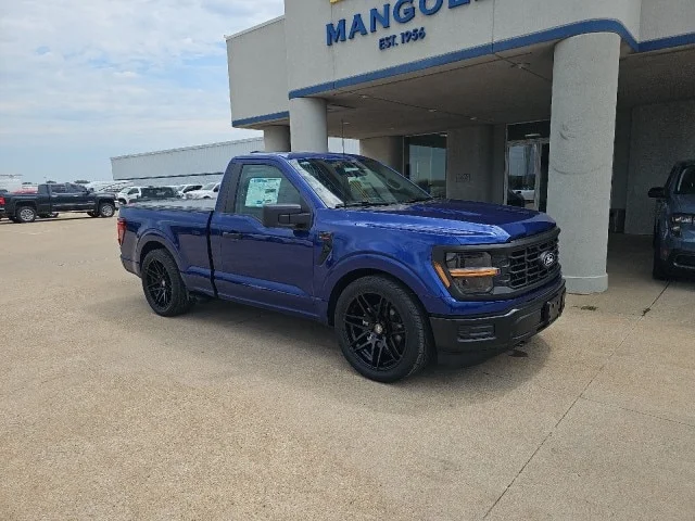 New 2026 Argon Blue Metallic Ford XL image 28