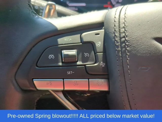 Used 2024 Black Cadillac V-Series image 28
